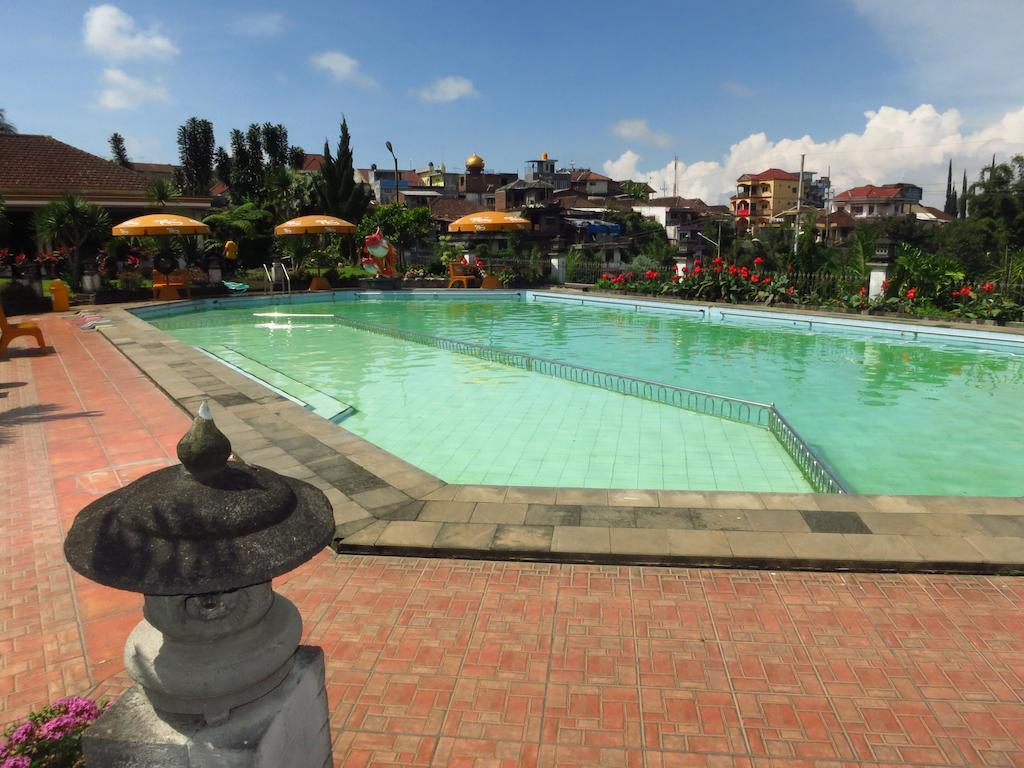 Hotel Selecta Бату Номер фото