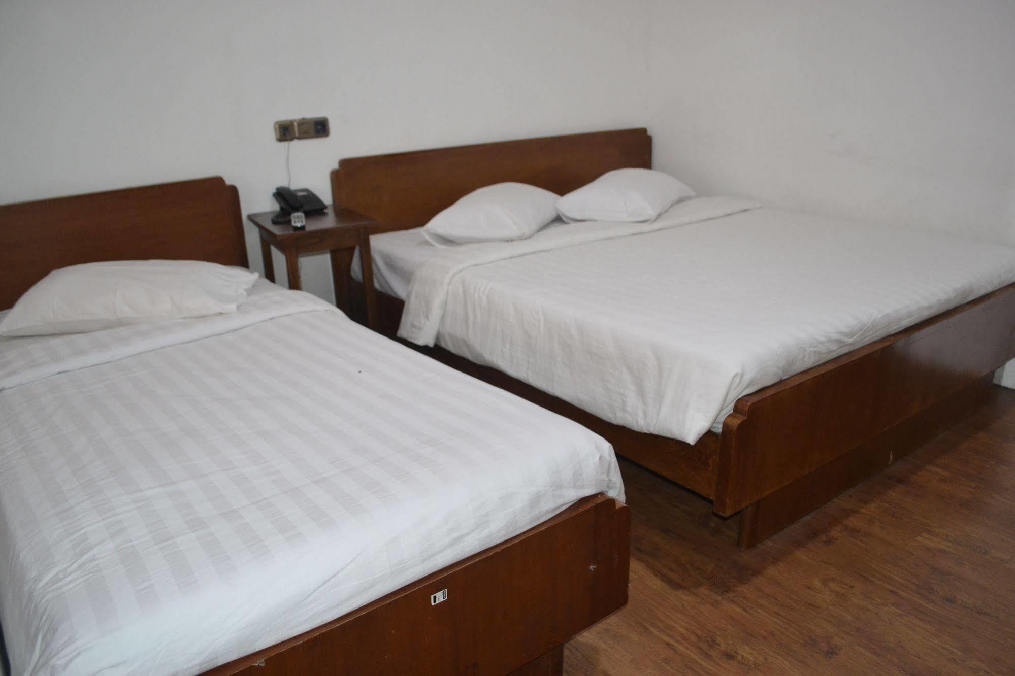 Hotel Selecta Бату Экстерьер фото
